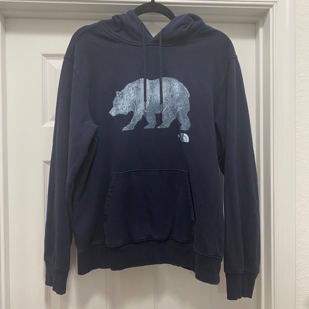 The North Face Hoodie, Mens, Size M‎